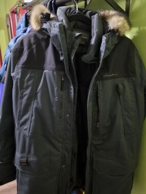 Eddie Bauer Mountain Ops Technical Parka 2xl Tall
